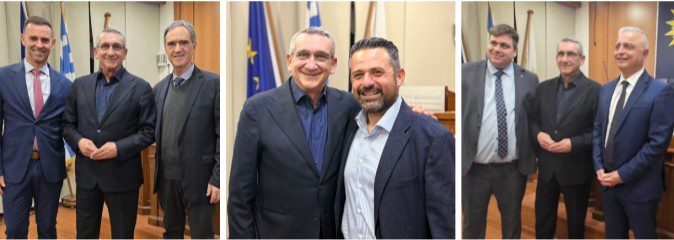 Παρουσία Χατζημάρκου και Τσαβδαρίδη η Γενική Συνέλευση των εργαζομένων των Επιμελητηρίων στο ΕΒΕΔ
