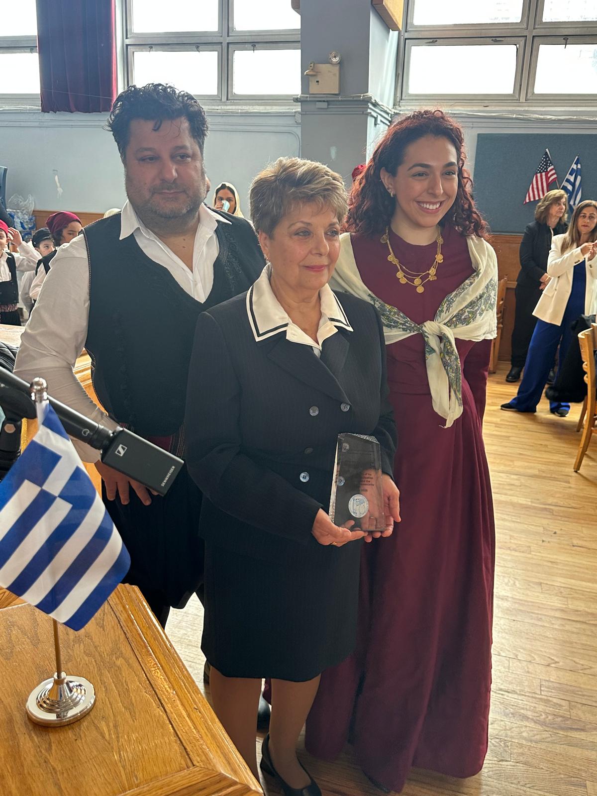 Εορτασμός 78 Χρόνων Ενσωμάτωσης της Δωδεκανήσου – Δωδεκανησιακή Ομοσπονδία Αμερικής