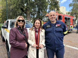 Η 1η Ημερίδα Εθελοντισμού της Λέσχης Ελλήνων Καταδρομέων Κω στέλνει μήνυμα προσφοράς και αλληλεγγύης