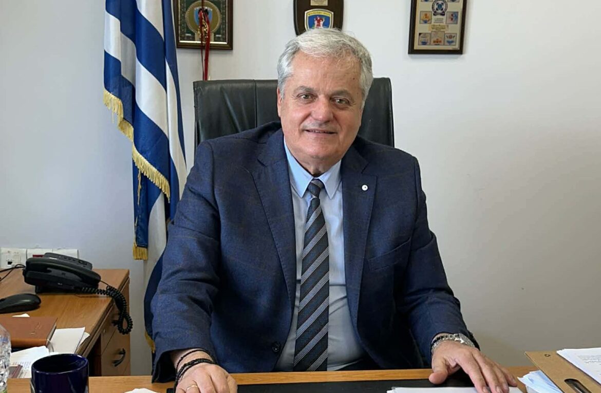 Μήνυμα του Δημάρχου Καρπάθου Μ. Φελλουζή για την επέτειο της 25ης Μαρτίου