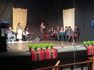 Καθήλωσε το κοινό η μουσικοχορευτική παράσταση του Λυκείου των Ελληνίδων Κω με τίτλο “Με λένε Μαρία”