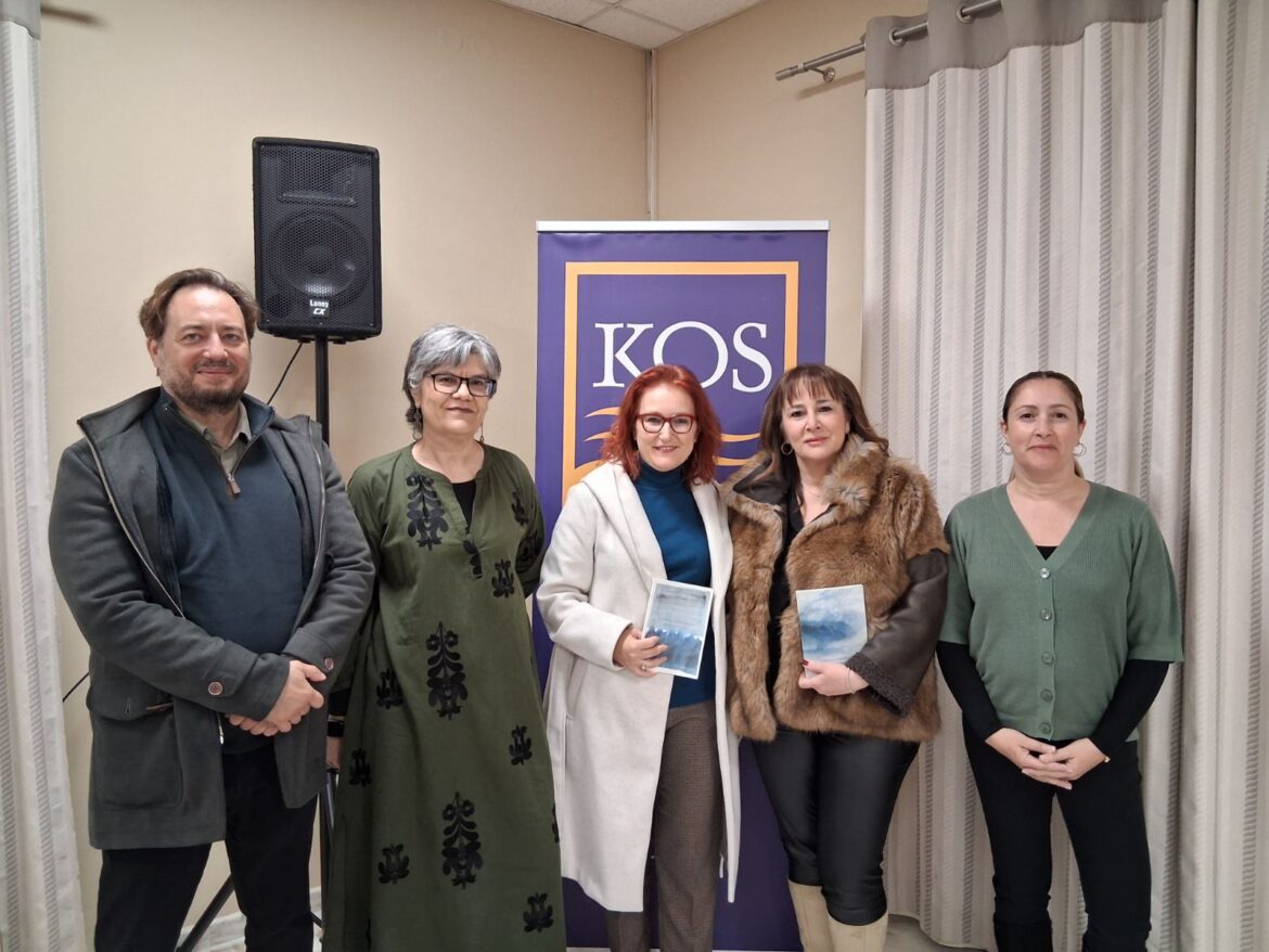 Η Κως τίμησε την Παγκόσμια Ημέρα Ποίησης με την Τσαμπίκα Χατζηνικόλα