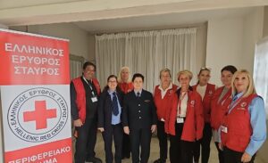 Σε ζεστό κλίμα η ετήσια εκδήλωση του Ελληνικού Ερυθρού Σταυρού Κω