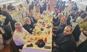 Σε ζεστό κλίμα η ετήσια εκδήλωση του Ελληνικού Ερυθρού Σταυρού Κω