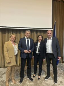 Με λαμπρότητα τιμήθηκε η 78η Επέτειος της Ενσωμάτωσης της Δωδεκανήσου στην πρωτεύουσα