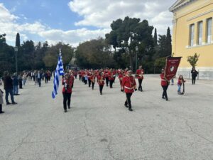 Με λαμπρότητα τιμήθηκε η 78η Επέτειος της Ενσωμάτωσης της Δωδεκανήσου στην πρωτεύουσα