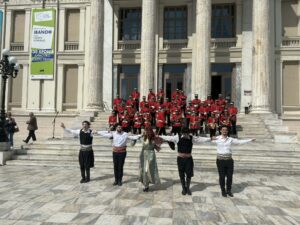 Με λαμπρότητα τιμήθηκε η 78η Επέτειος της Ενσωμάτωσης της Δωδεκανήσου στην πρωτεύουσα