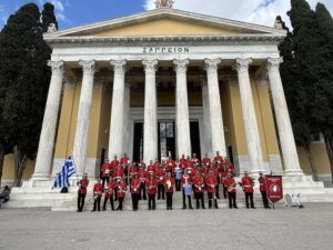 Με λαμπρότητα τιμήθηκε η 78η Επέτειος της Ενσωμάτωσης της Δωδεκανήσου στην πρωτεύουσα