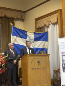 Με λαμπρότητα τιμήθηκε η 78η Επέτειος της Ενσωμάτωσης της Δωδεκανήσου στην πρωτεύουσα