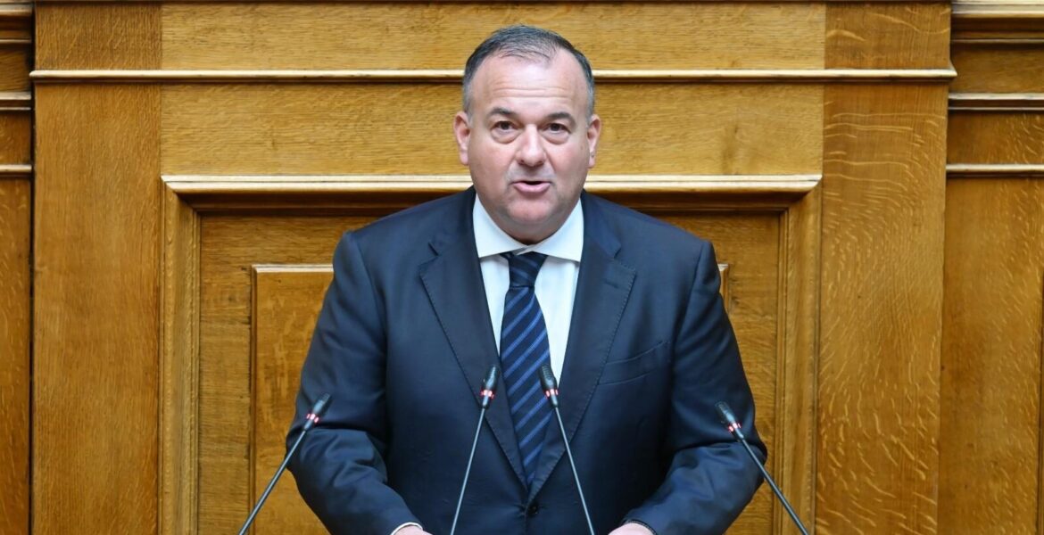 Γιάννης Παππάς στη Βουλή: Η Ελλάδα αξιοποιεί τον ενεργειακό της πλούτο με θεσμική συνέπεια (video)