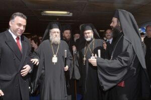 Σαν σήμερα: Η επέτειος της ενθρόνισης του Σεβασμιωτάτου Μητροπολίτη Κώου και Νισύρου κ.κ Ναθαναήλ
