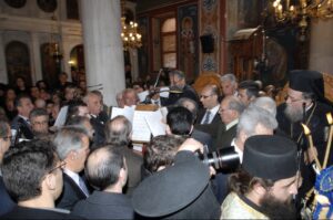 Σαν σήμερα: Η επέτειος της ενθρόνισης του Σεβασμιωτάτου Μητροπολίτη Κώου και Νισύρου κ.κ Ναθαναήλ