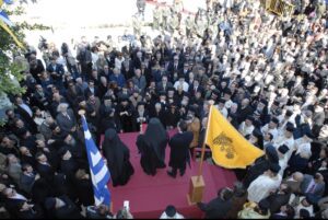 Σαν σήμερα: Η επέτειος της ενθρόνισης του Σεβασμιωτάτου Μητροπολίτη Κώου και Νισύρου κ.κ Ναθαναήλ