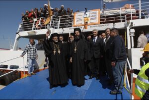 Σαν σήμερα: Η επέτειος της ενθρόνισης του Σεβασμιωτάτου Μητροπολίτη Κώου και Νισύρου κ.κ Ναθαναήλ