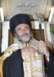 Σαν σήμερα: Η επέτειος της ενθρόνισης του Σεβασμιωτάτου Μητροπολίτη Κώου και Νισύρου κ.κ Ναθαναήλ