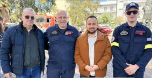 Η 1η Ημερίδα Εθελοντισμού της Λέσχης Ελλήνων Καταδρομέων Κω στέλνει μήνυμα προσφοράς και αλληλεγγύης