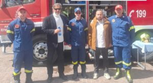 Η 1η Ημερίδα Εθελοντισμού της Λέσχης Ελλήνων Καταδρομέων Κω στέλνει μήνυμα προσφοράς και αλληλεγγύης