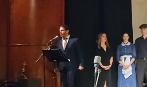 Καθήλωσε το κοινό η μουσικοχορευτική παράσταση του Λυκείου των Ελληνίδων Κω με τίτλο “Με λένε Μαρία”