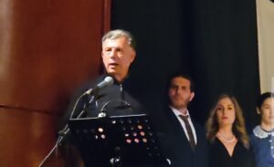 Καθήλωσε το κοινό η μουσικοχορευτική παράσταση του Λυκείου των Ελληνίδων Κω με τίτλο “Με λένε Μαρία”