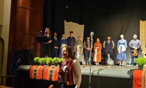 Καθήλωσε το κοινό η μουσικοχορευτική παράσταση του Λυκείου των Ελληνίδων Κω με τίτλο “Με λένε Μαρία”