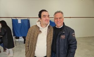 Συμμετοχή και μήνυμα ανανέωσης στις εκλογές συνέδρων του ΠΑΣΟΚ – Κίνημα Αλλαγής στα Βόρεια Δωδεκάνησα