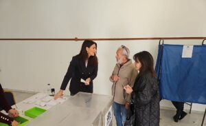 Συμμετοχή και μήνυμα ανανέωσης στις εκλογές συνέδρων του ΠΑΣΟΚ – Κίνημα Αλλαγής στα Βόρεια Δωδεκάνησα