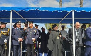 Με λαμπρότητα και εθνική υπερηφάνεια ο εορτασμός της 25ης Μαρτίου στην Κω