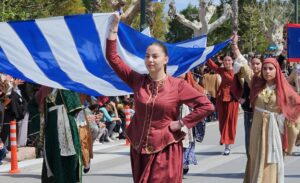 Με λαμπρότητα και εθνική υπερηφάνεια ο εορτασμός της 25ης Μαρτίου στην Κω