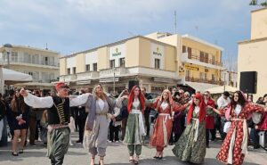 Με λαμπρότητα και εθνική υπερηφάνεια ο εορτασμός της 25ης Μαρτίου στην Κω