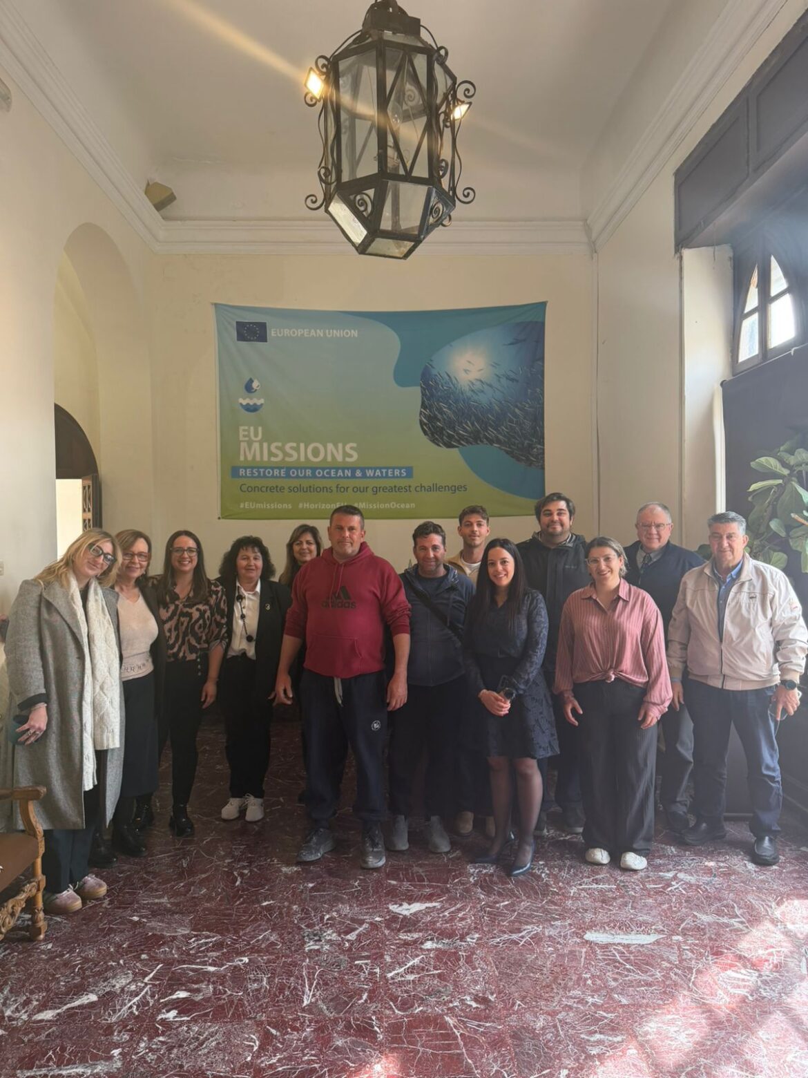 Εργαστήριο Συμμετοχικών Διαδικασιών για τη  βιώσιμη θαλάσσια διακυβέρνηση στο πλαίσιο του έργου A-AAGORA