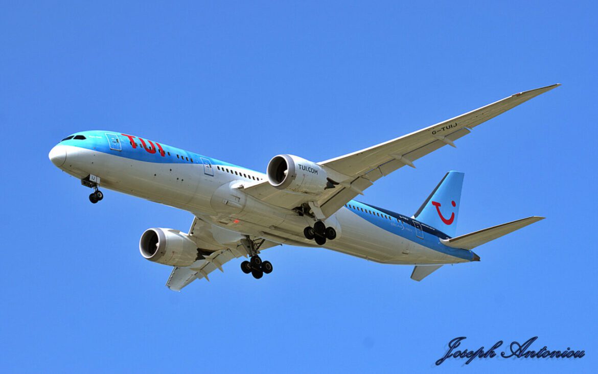 TUI: 10.000 επιπλέον θέσεις για Ελλάδα και Ισπανία λόγω αυξημένης ζήτησης – Στο επίκεντρο η Ρόδος