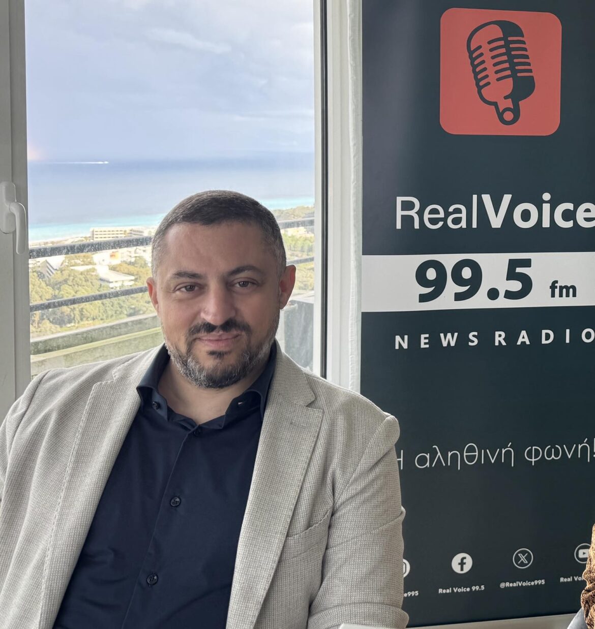 Νίκος Γερονικόλας στον RV: “Φτηνή πολιτική Βαγιανού να βάζει μπροστά τους εργαζόμενους για να πλήξει την Περιφέρεια”