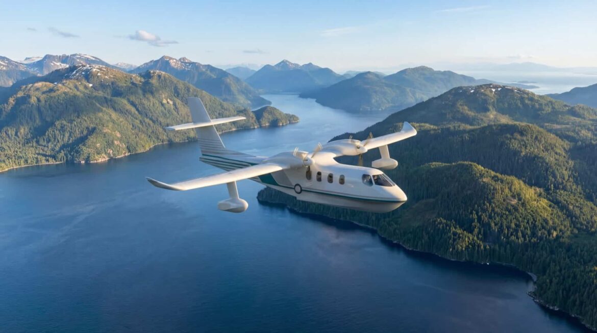 Hellenic Seaplanes και NOEMI φέρνουν τα πρώτα ηλεκτρικά υδροπλάνα στην Ελλάδα