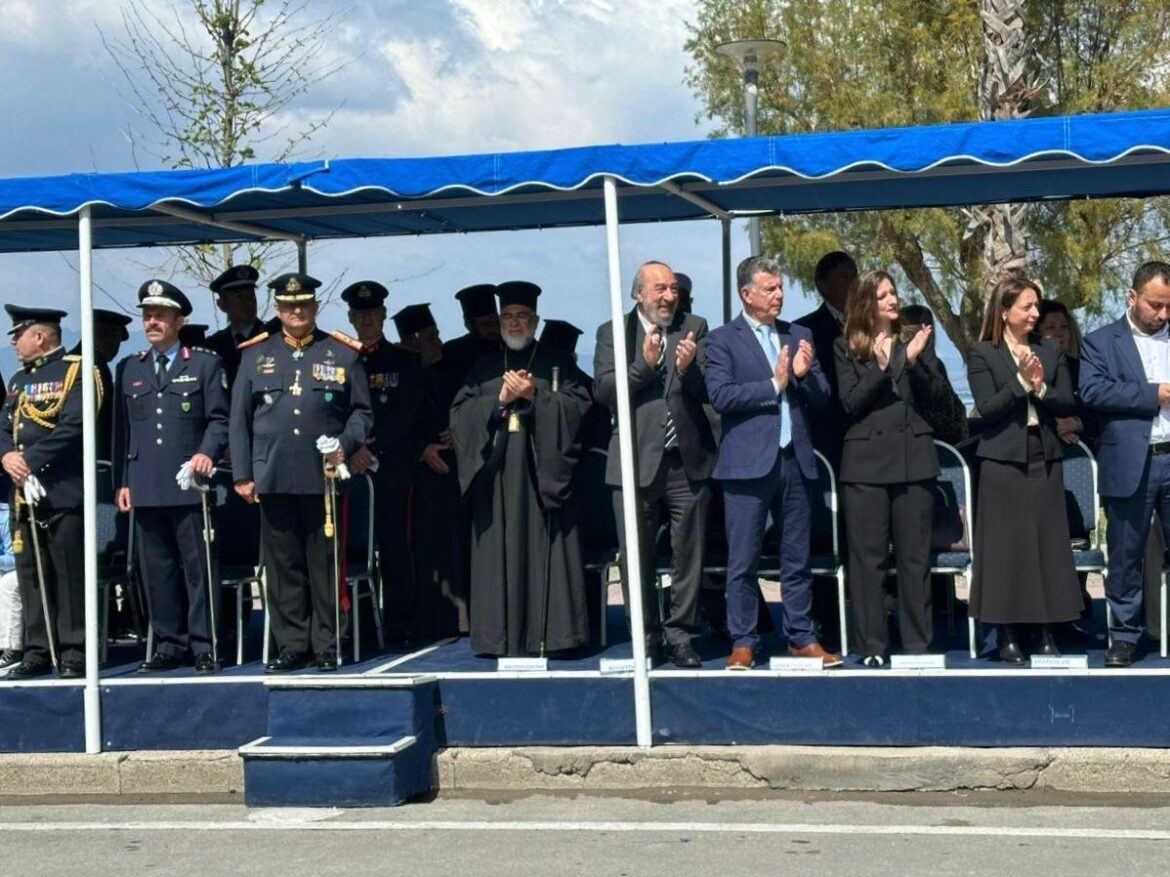 Νικητιάδης από Κω: Το μήνυμα του 1821 αποκτά ξεχωριστό βάρος στα ακριτικά νησιά μας