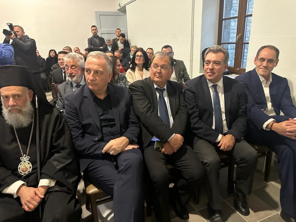 Μάνος Κόνσολας: “Πρόταση 6 σημείων για την αναγέννηση των ορεινών περιοχών”