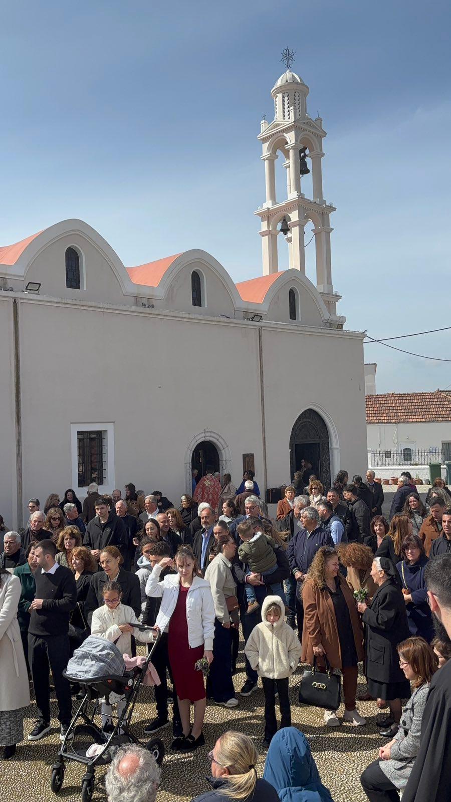 Τελέσθηκαν τα εγκαίνια του Εκκλησιαστικού Μουσείου Απολλώνων που συγχρηματοδοτήθηκε από το τοπικό πρόγραμμα LEADER της ΑΝΔΩ