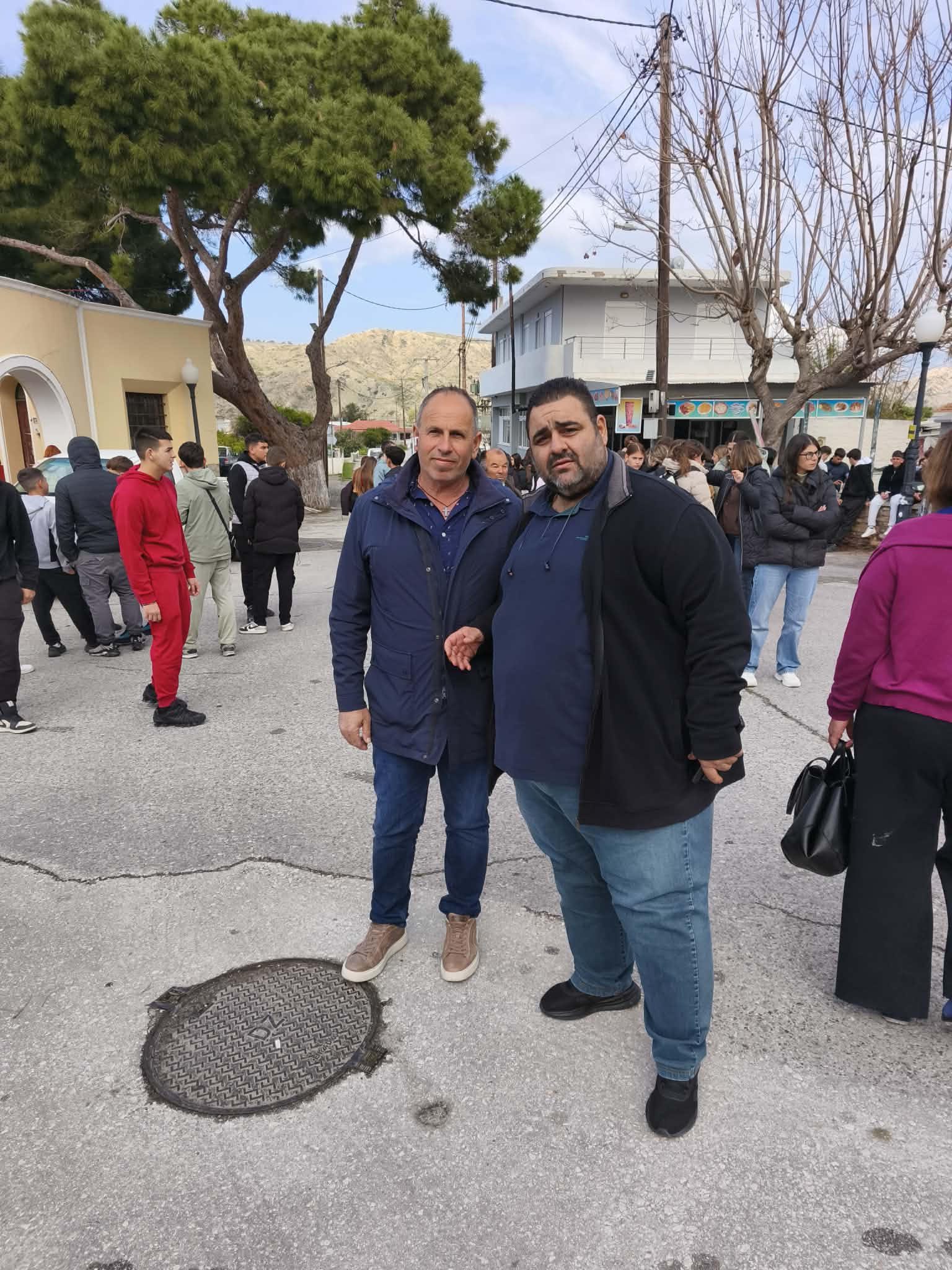 Η Απολακκιά στο επίκεντρο δράσης για το περιβάλλον