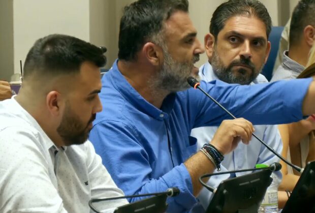 Δέσμευση του ΑΦΜ της ΔΕΥΑΡ και του Σωτήρη Βαγιανού από τον Δήμο Ρόδου!