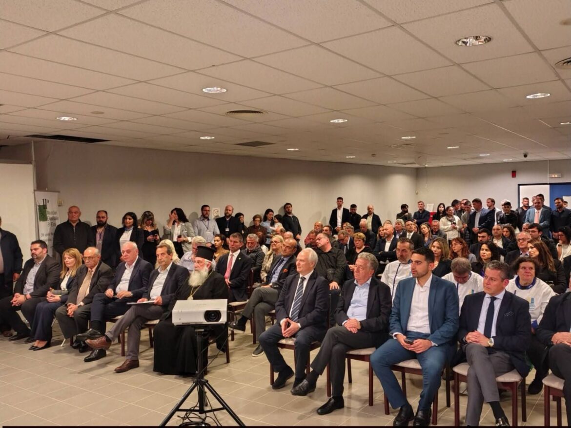 Ισχυρή παρουσία της Περιφέρειας Νοτίου Αιγαίου στο 11ο Φεστιβάλ Ελαιολάδου και Ελιάς στο Ηράκλειο Κρήτης