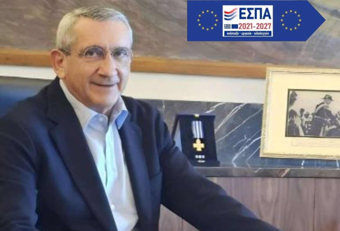 Νέα χρηματοδότηση για περαιτέρω αναβάθμιση εξοπλισμού του Νοσοκομείου Σύρου, από ευρωπαϊκούς πόρους της Περιφέρειας Νοτίου Αιγαίου