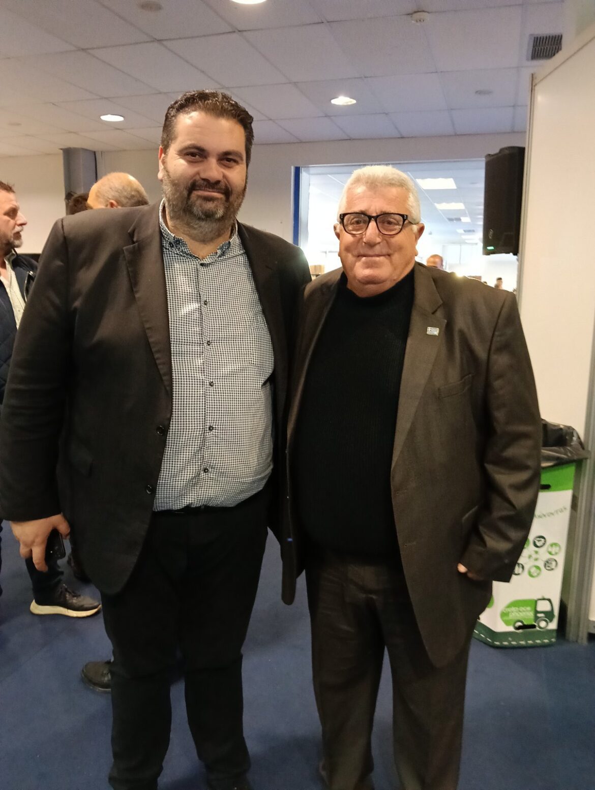 Ισχυρή παρουσία της Περιφέρειας Νοτίου Αιγαίου στο 11ο Φεστιβάλ Ελαιολάδου και Ελιάς στο Ηράκλειο Κρήτης