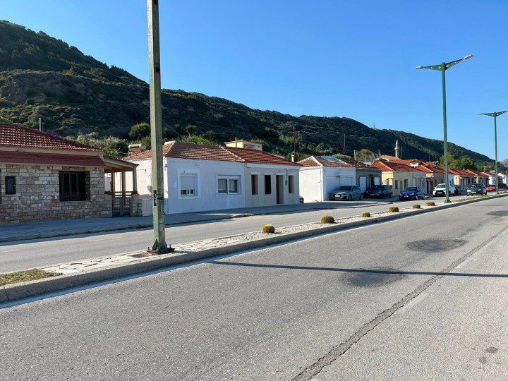 Κυκλοφοριακές ρυθμίσεις στην περιοχή των Κρητικών, λόγω εργασιών ασφαλτόστρωσης