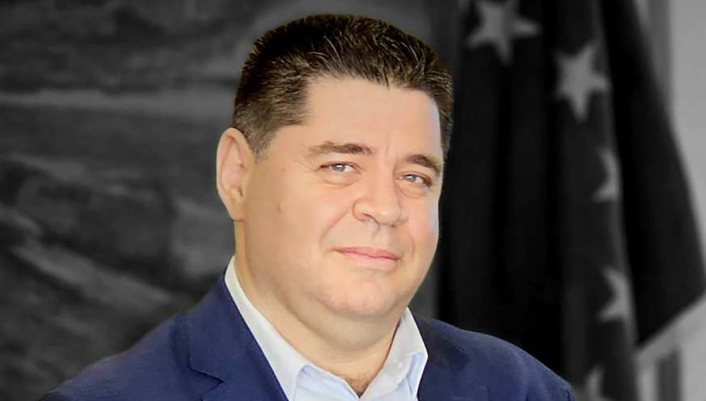 Μάριος Κλωνάρης: “Με πυξίδα την ευθύνη και τη συνέπεια, συνεχίζουμε τη δουλειά που έχουμε ξεκινήσει”