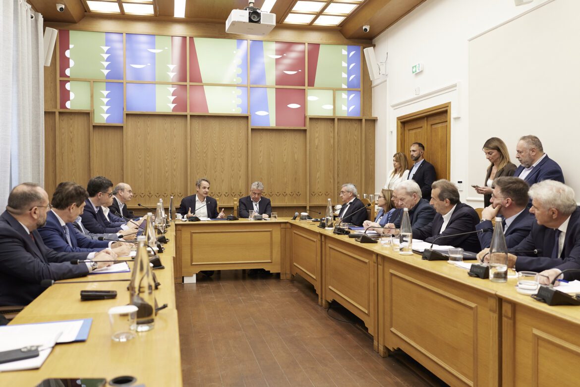 Γ. Χατζημάρκος από την Κρήτη: “Με έργα, σχέδιο και συνεργασίες χτίζουμε το αύριο” (video)