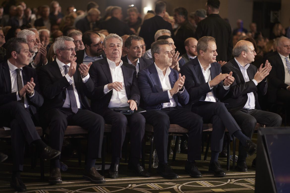 Γ. Χατζημάρκος από την Κρήτη: “Με έργα, σχέδιο και συνεργασίες χτίζουμε το αύριο” (video)