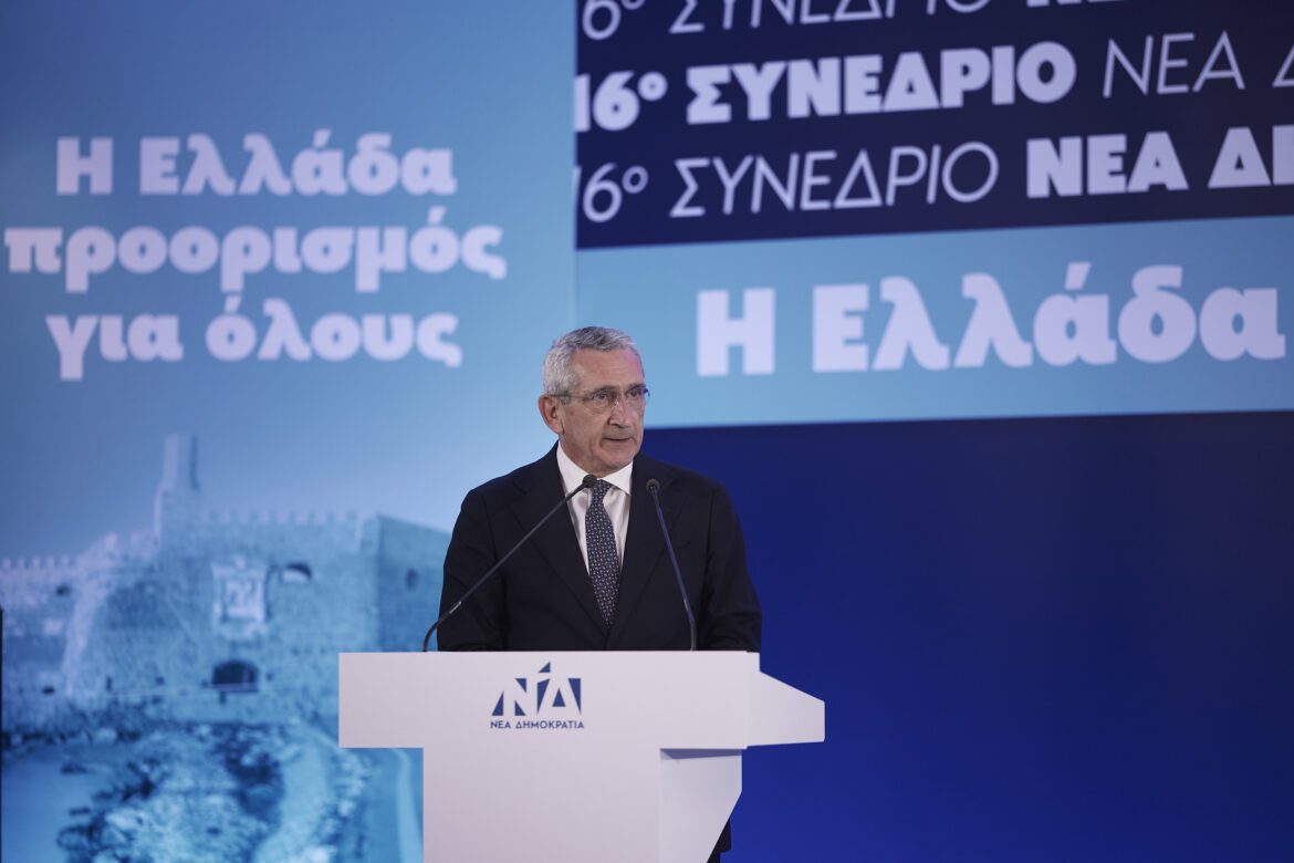 Γ. Χατζημάρκος από την Κρήτη: “Με έργα, σχέδιο και συνεργασίες χτίζουμε το αύριο” (video)