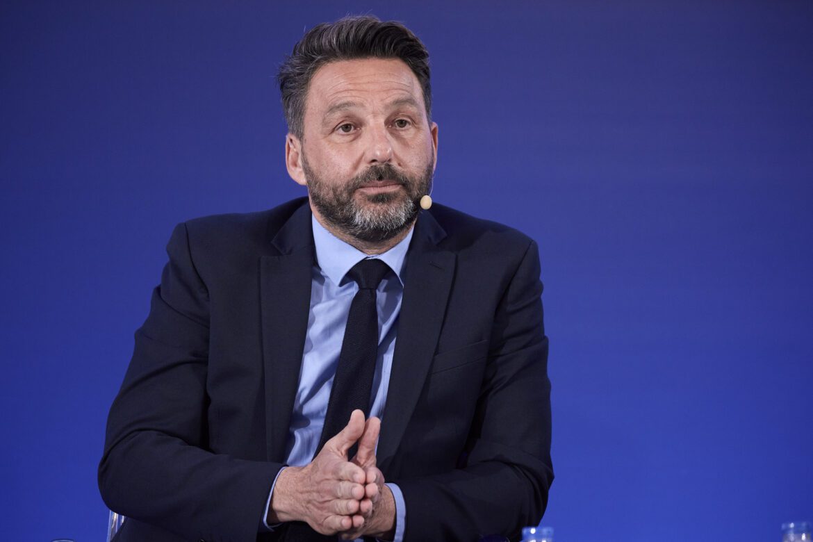 Άγγελος Φραγκάκης στον RV: Η Χάλκη στο επίκεντρο της συζήτησης για τη νησιωτικότητα, στο προσυνέδριο της ΝΔ στο Ηράκλειο (audio)