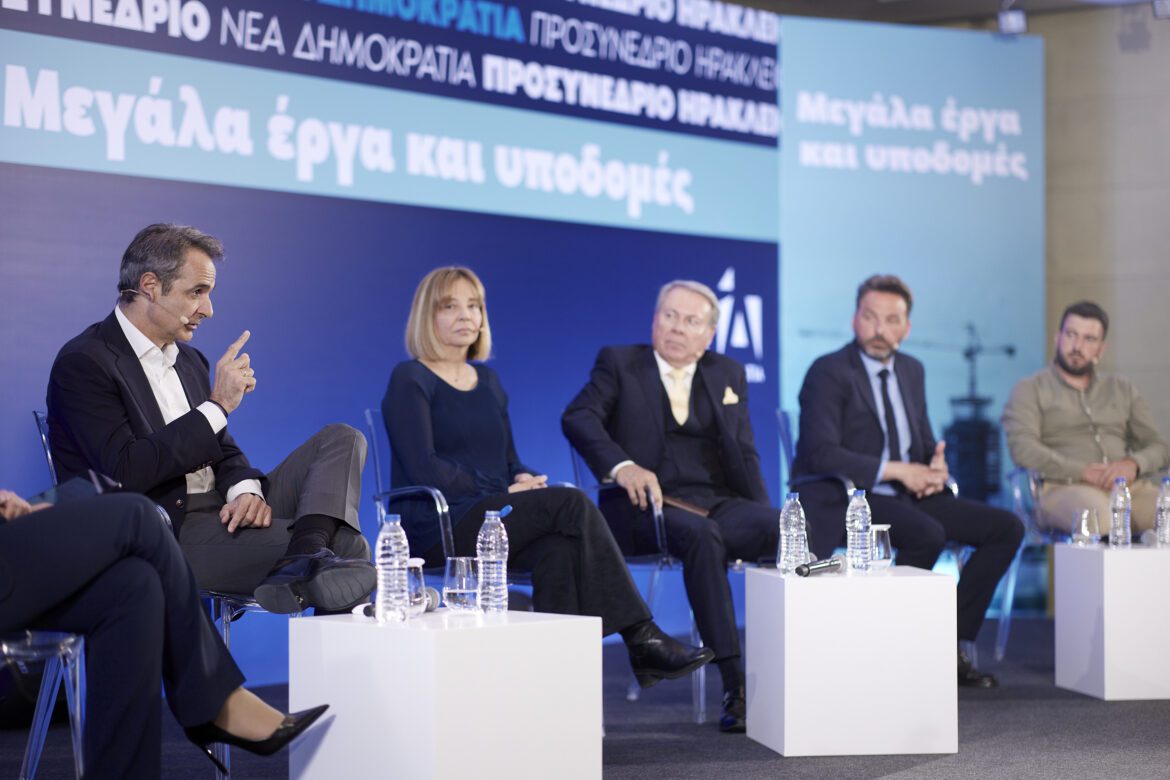 Άγγελος Φραγκάκης στον RV: Η Χάλκη στο επίκεντρο της συζήτησης για τη νησιωτικότητα, στο προσυνέδριο της ΝΔ στο Ηράκλειο (audio)