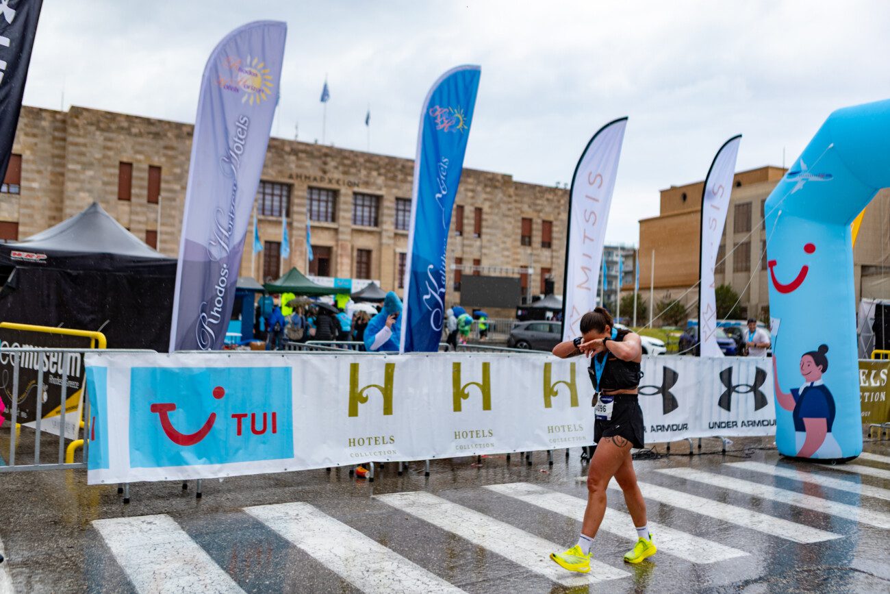 Τα 5 χλμ. ο πολυπληθέστερος αγώνας του TUI Rhodes Marathon με τη στήριξη του Oμίλου H Hotels Collection