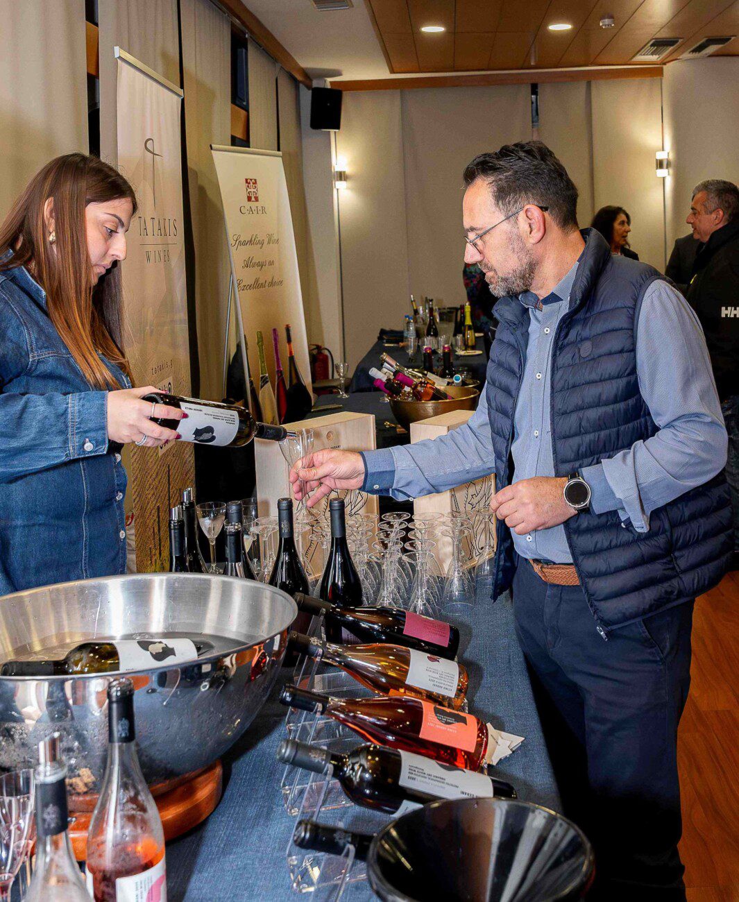 Στρατηγική συμμαχία οινοπαραγωγών και τουριστικής αγοράς με πρωτοβουλία του Επιμελητηρίου Δωδεκανήσου